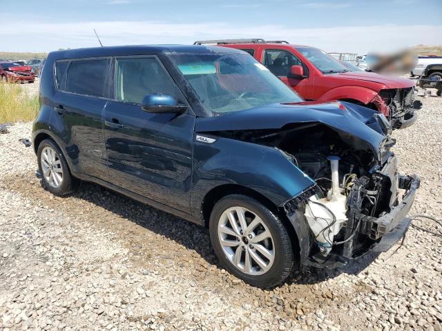  KIA SOUL 2018 Угольный