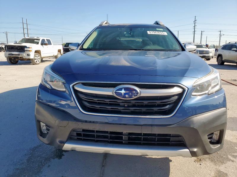  SUBARU OUTBACK 2020 Синий