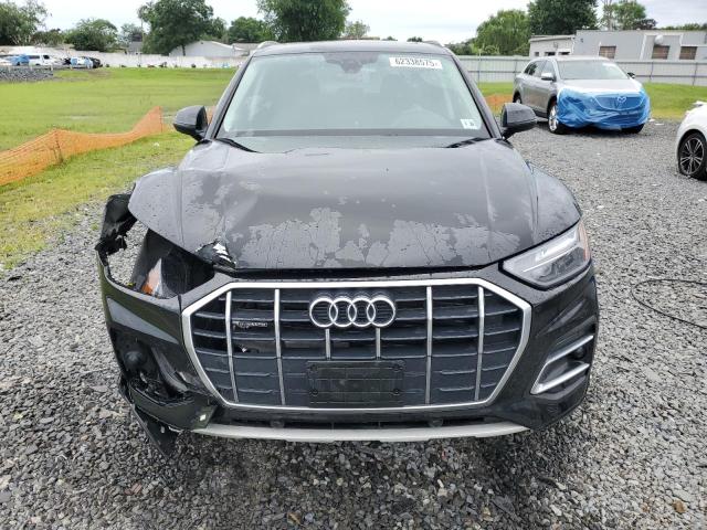  AUDI Q5 2021 Чорний