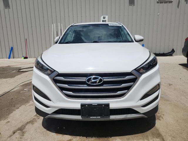  HYUNDAI TUCSON 2017 White