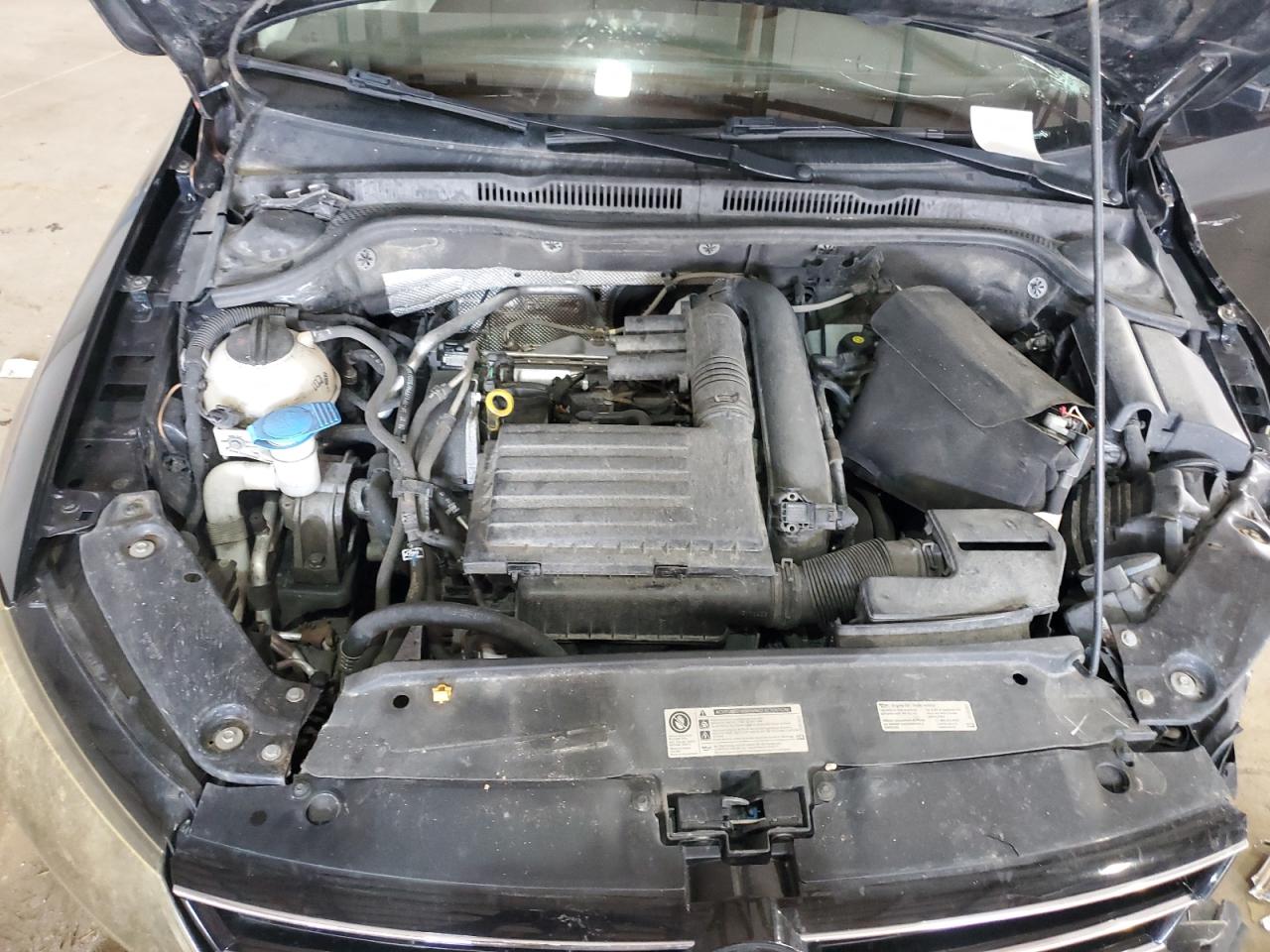 2017 Volkswagen Jetta S VIN: 3VW2B7AJ3HM409621 Lot: 62549055