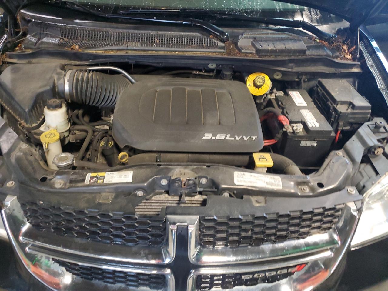 2018 Dodge Grand Caravan Se VIN: 2C4RDGBG4JR187880 Lot: 60786365