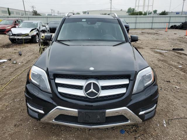  MERCEDES-BENZ GLK-CLASS 2013 Black