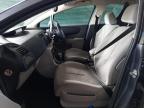2008 CITROEN C4 EXCLUSI for sale at Copart SANDTOFT