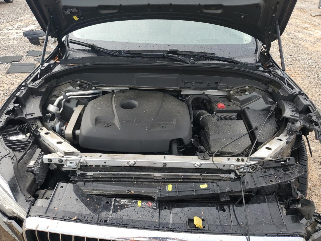 2020 Volvo Xc60 T5 Inscription VIN: YV4102DL8L1483432 Lot: 60931755