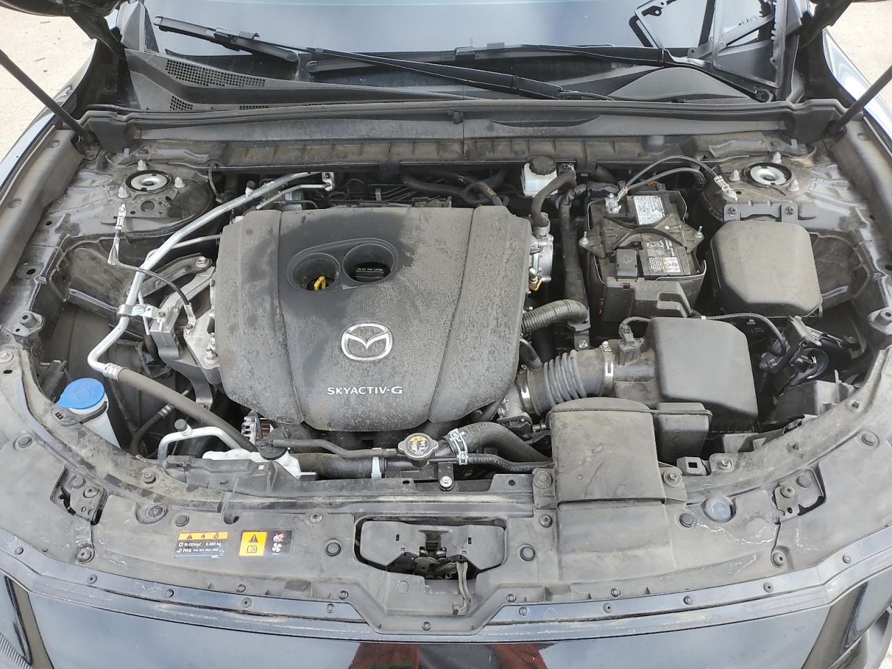 2023 Mazda Cx-50 Preferred Plus VIN: 7MMVABCM1PN129584 Lot: 62489235