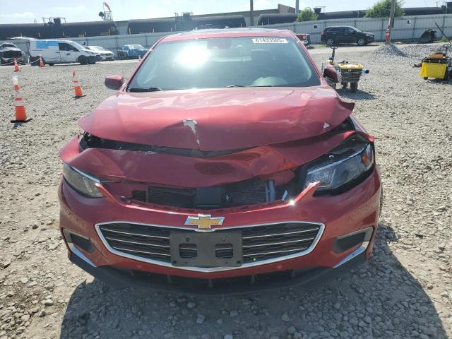 Sedans CHEVROLET MALIBU 2016 Burgundy