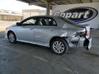 2009 Toyota Corolla Base продається в Hayward, CA - Rear End