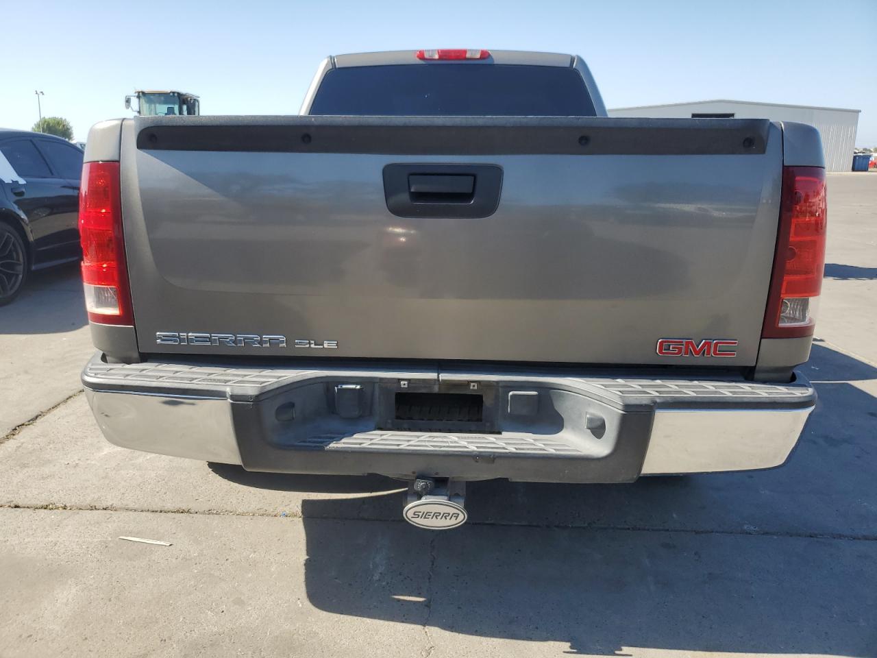 2008 GMC Sierra C1500 VIN: 1GTEC14C78Z178082 Lot: 62900595