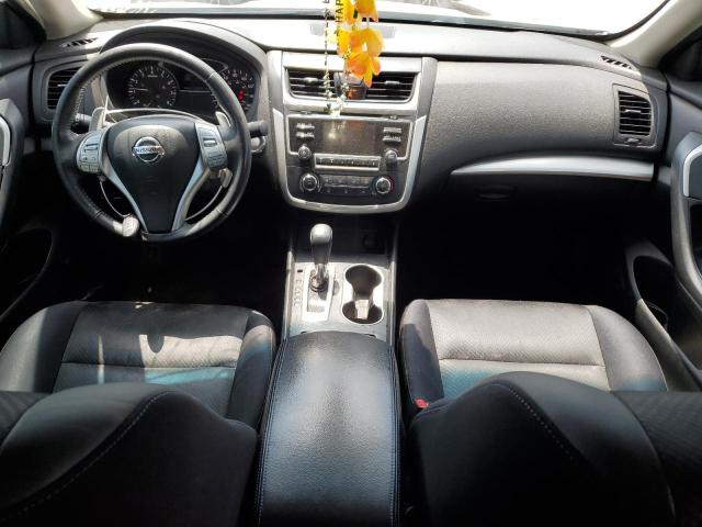  NISSAN ALTIMA 2017 White