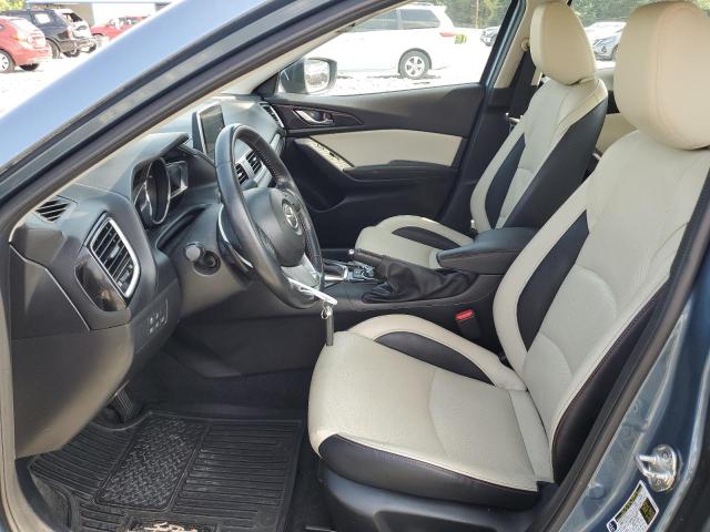  MAZDA 3 2016 Синій