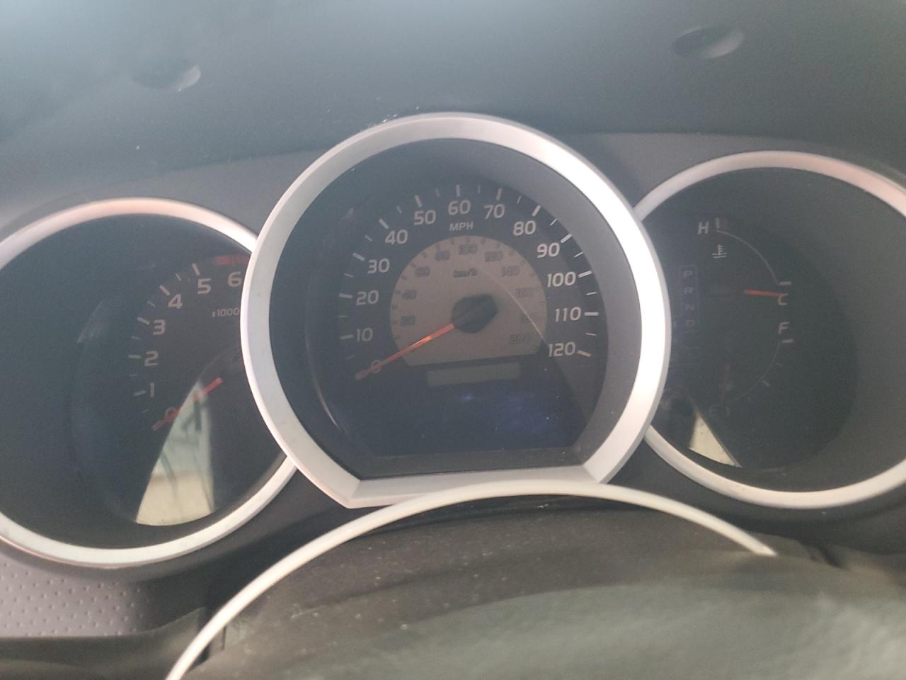 2009 Toyota Tacoma Double Cab VIN: 3TMLU42N49M033353 Lot: 61432765