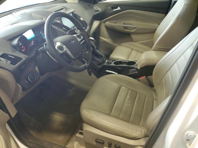  FORD ESCAPE 2014 Biały