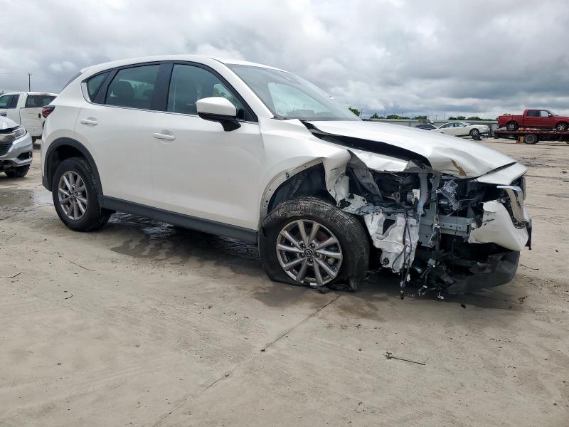  MAZDA CX-5 2023 Biały