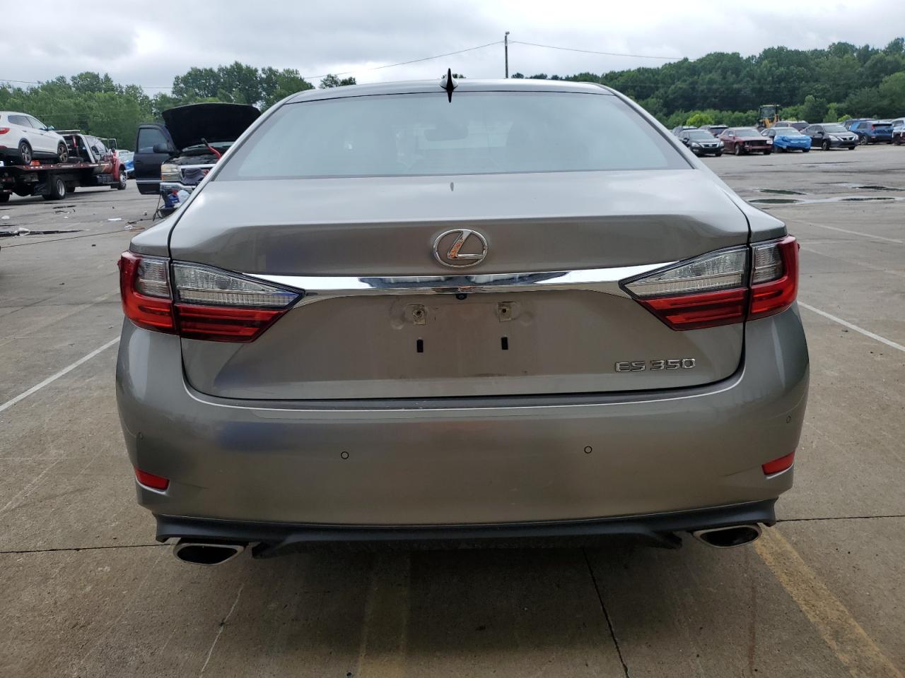 2017 Lexus Es 350 VIN: 58ABK1GG4HU061985 Lot: 63034875