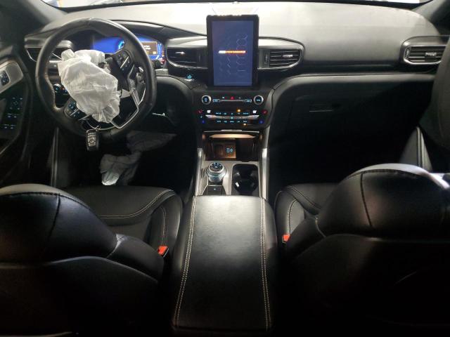  FORD EXPLORER 2020 Silver