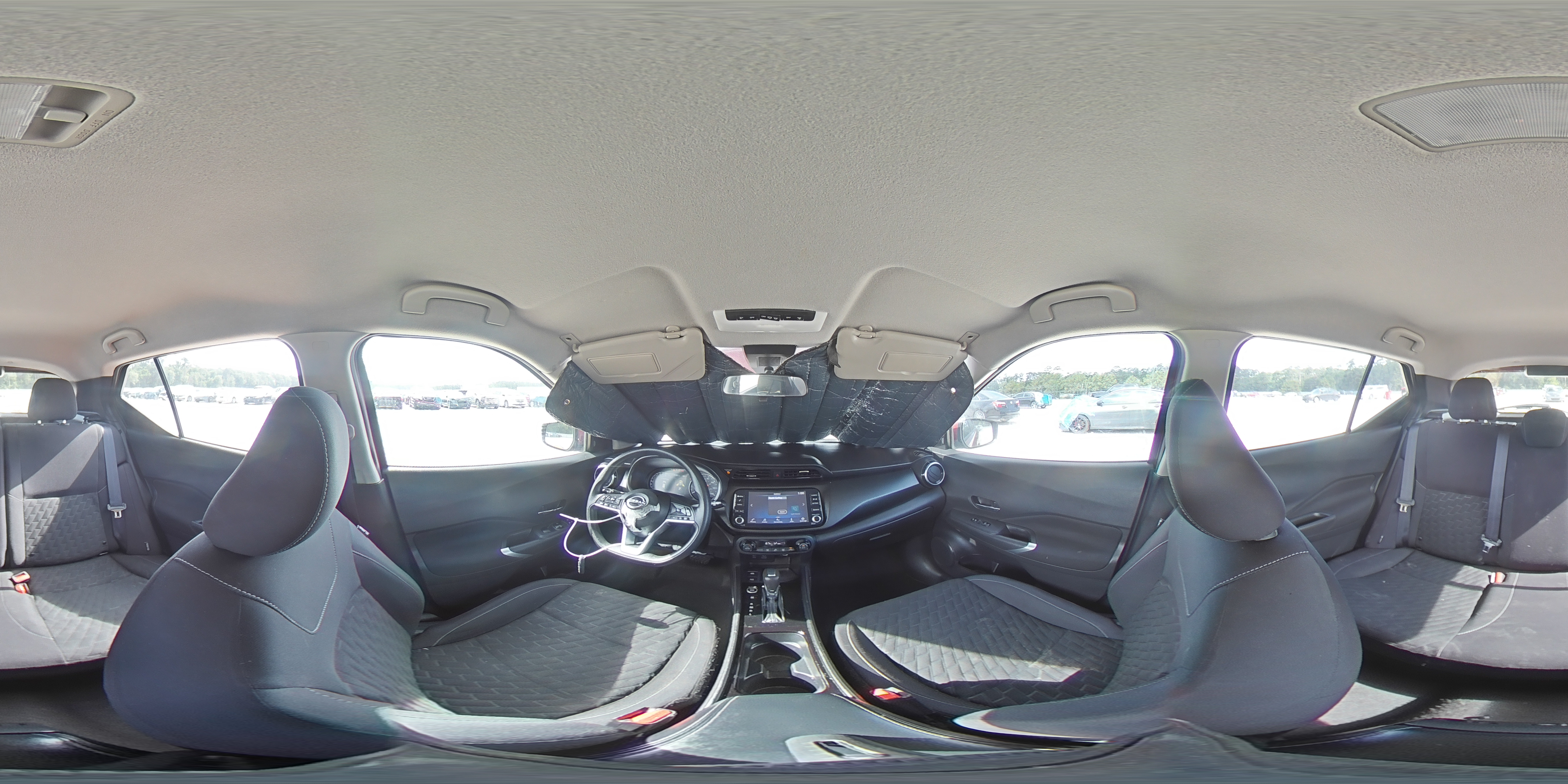 2022 Nissan Kicks Sv VIN: 3N1CP5CV3NL503161 Lot: 59785145