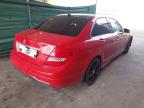2012 MERCEDES BENZ C250 SPORT for sale at Copart SANDTOFT