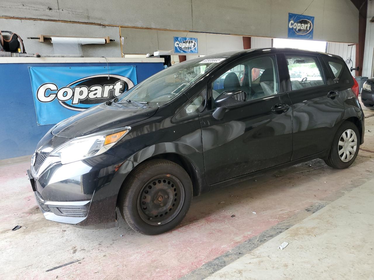2019 Nissan Versa Note S de vânzare în Angola, NY - Normal Wear