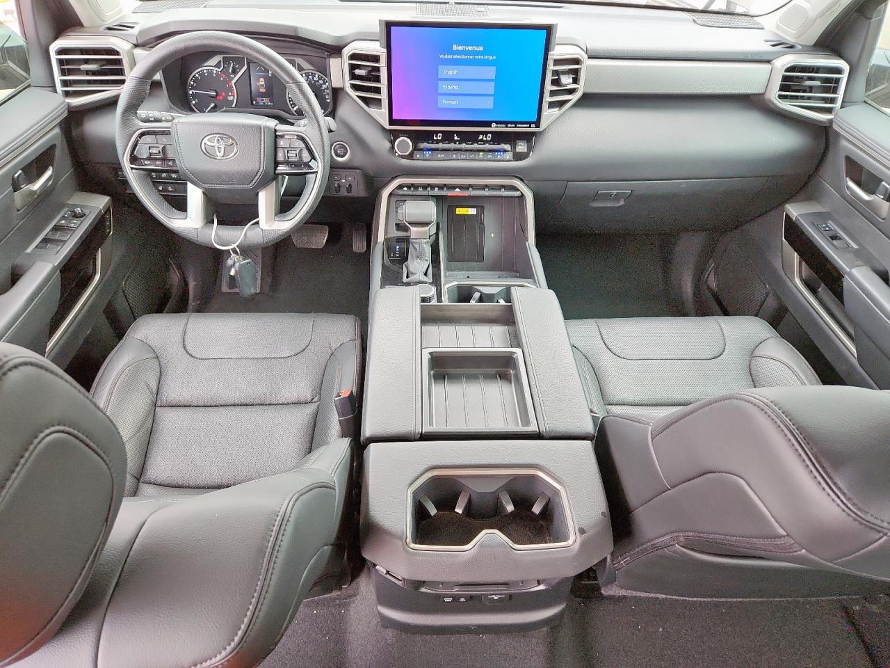 2023 Toyota Tundra Crewmax Limited VIN: 5TFJA5DB8PX118096 Lot: 62239305