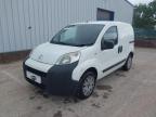 2016 CITROEN NEMO 590 E for sale at Copart WESTBURY