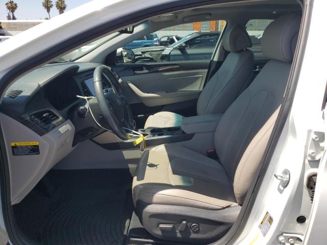  HYUNDAI SONATA 2015 Белы