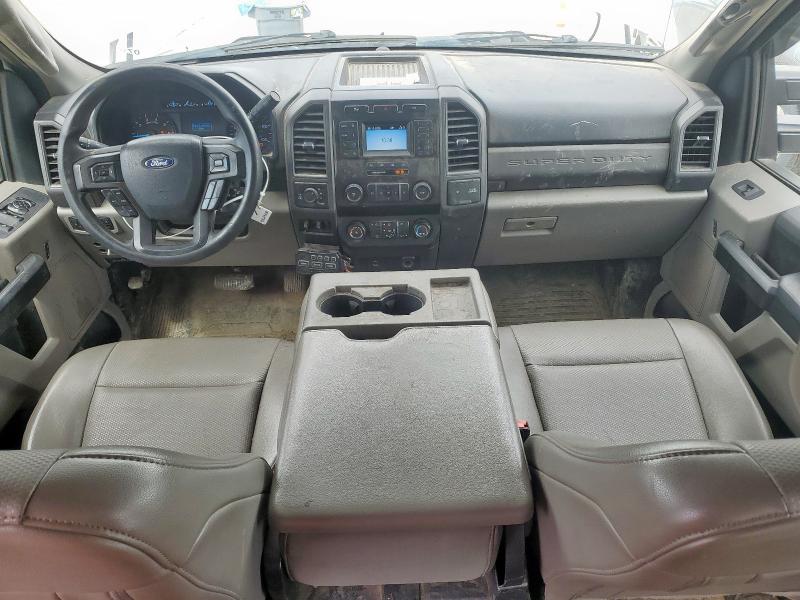  FORD F250 2020 White