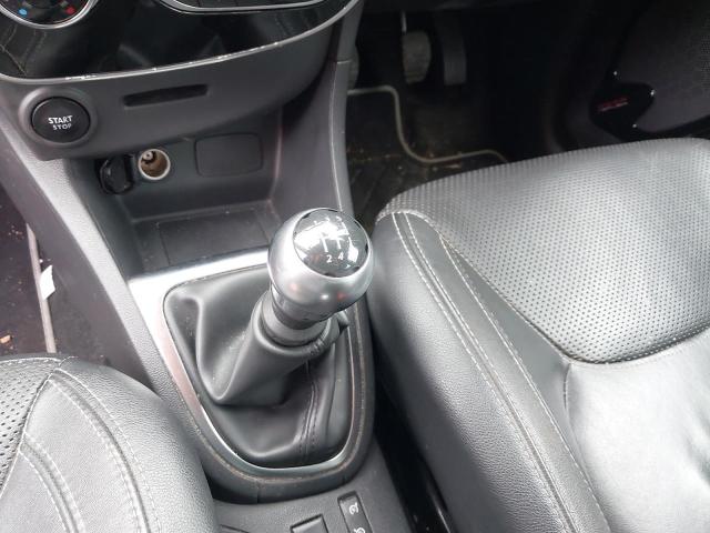 2016 RENAULT CLIO ICONI