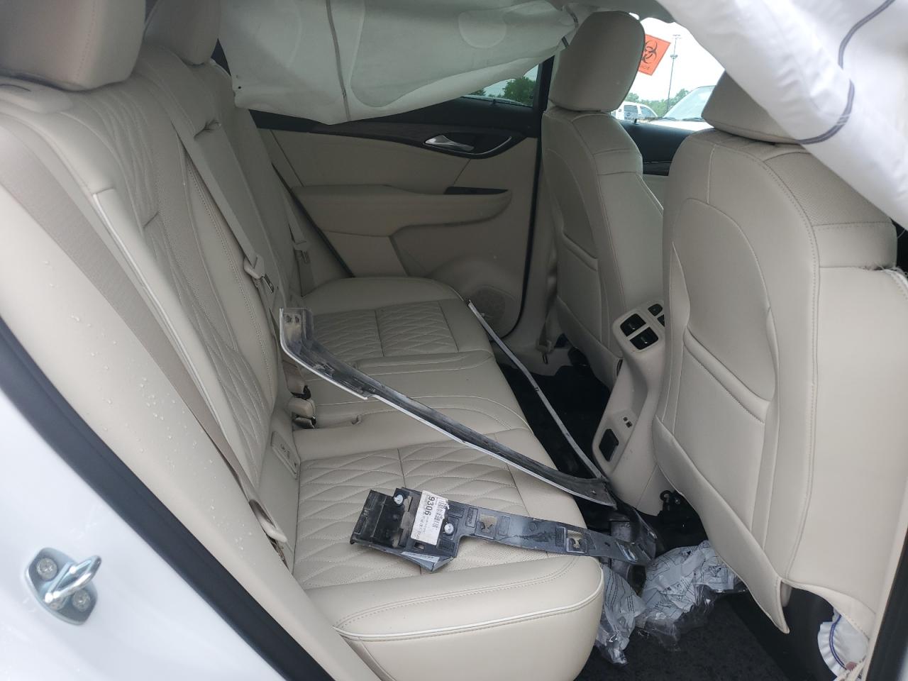 2023 Buick Envision Avenir VIN: LRBFZSR42PD199538 Lot: 62792985