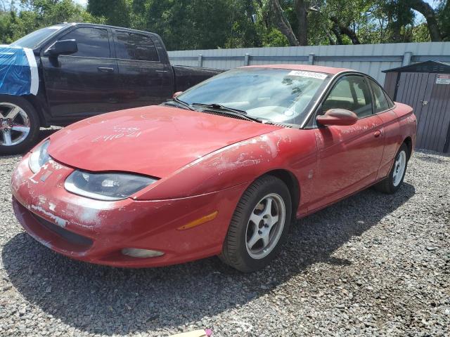 2001 Saturn Sc2 