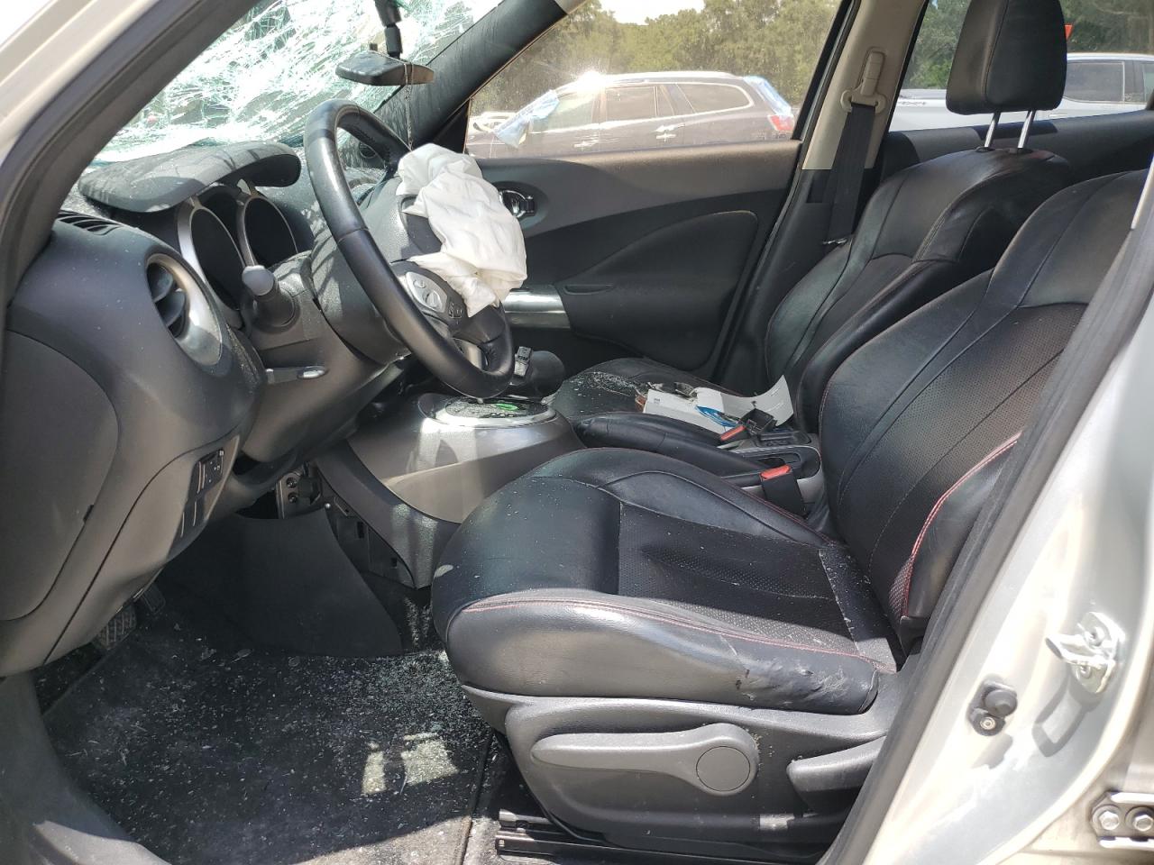 2015 Nissan Juke S VIN: JN8AF5MR1FT505209 Lot: 62605805