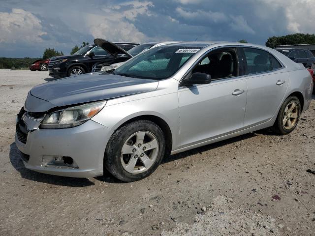  CHEVROLET MALIBU 2015 Silver
