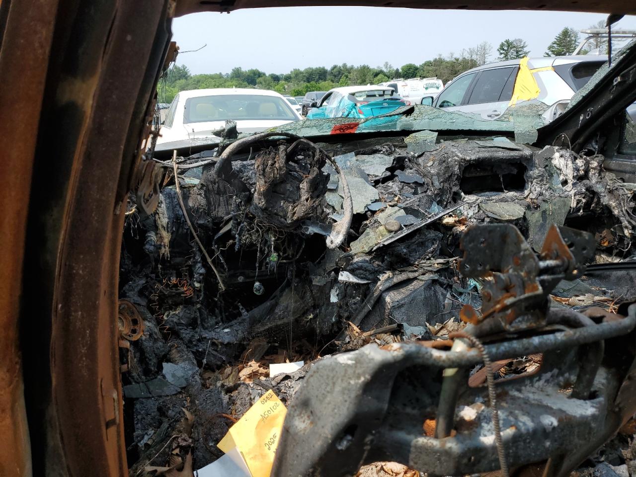 2025 Acura Mdx Technology VIN: 5J8YE1H41SL010282 Lot: 60273065