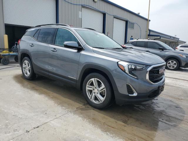  GMC TERRAIN 2018 Серый