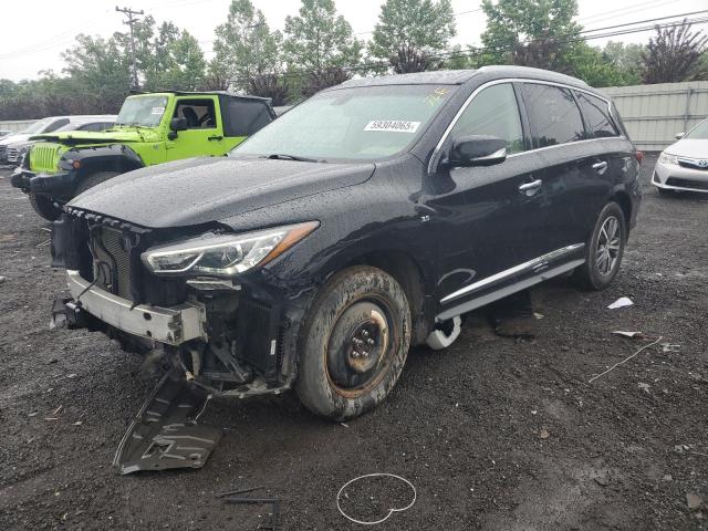 2016 Infiniti Qx60 