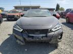 2021 Nissan Maxima Platinum en Venta en Eugene, OR - Front End
