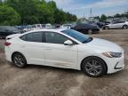 2018 HYUNDAI ELANTRA SEL   for sale at Copart ON - LONDON