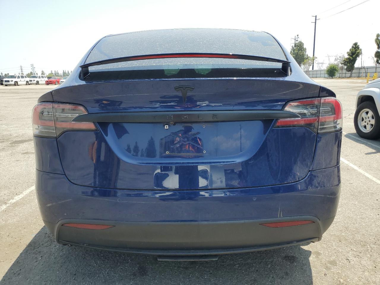 2018 Tesla Model X VIN: 5YJXCAE24JF118139 Lot: 59904625