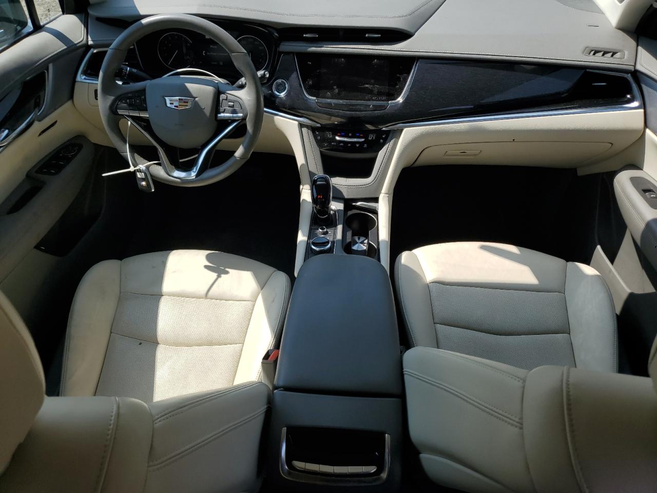 2019 Cadillac Xt6 Premium Luxury VIN: 1GYKPDRS1RZ724718 Lot: 59747325