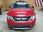 2012 Dodge Journey Sxt en Venta en Kincheloe, MI - Minor Dent/Scratches