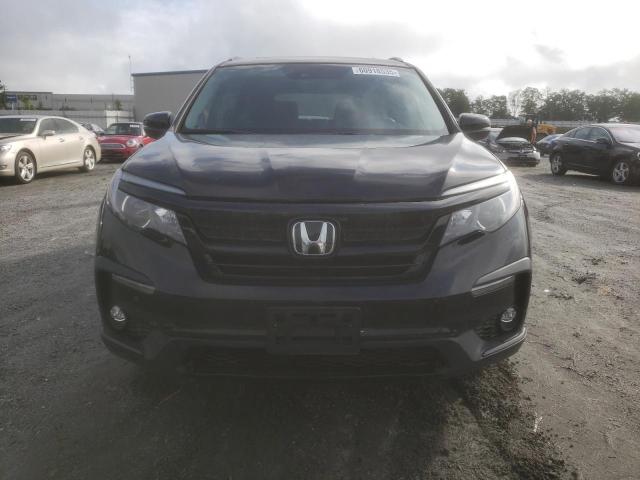  HONDA PILOT 2021 Чорний