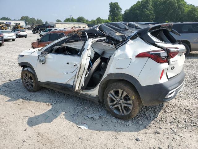  KIA SELTOS 2021 White
