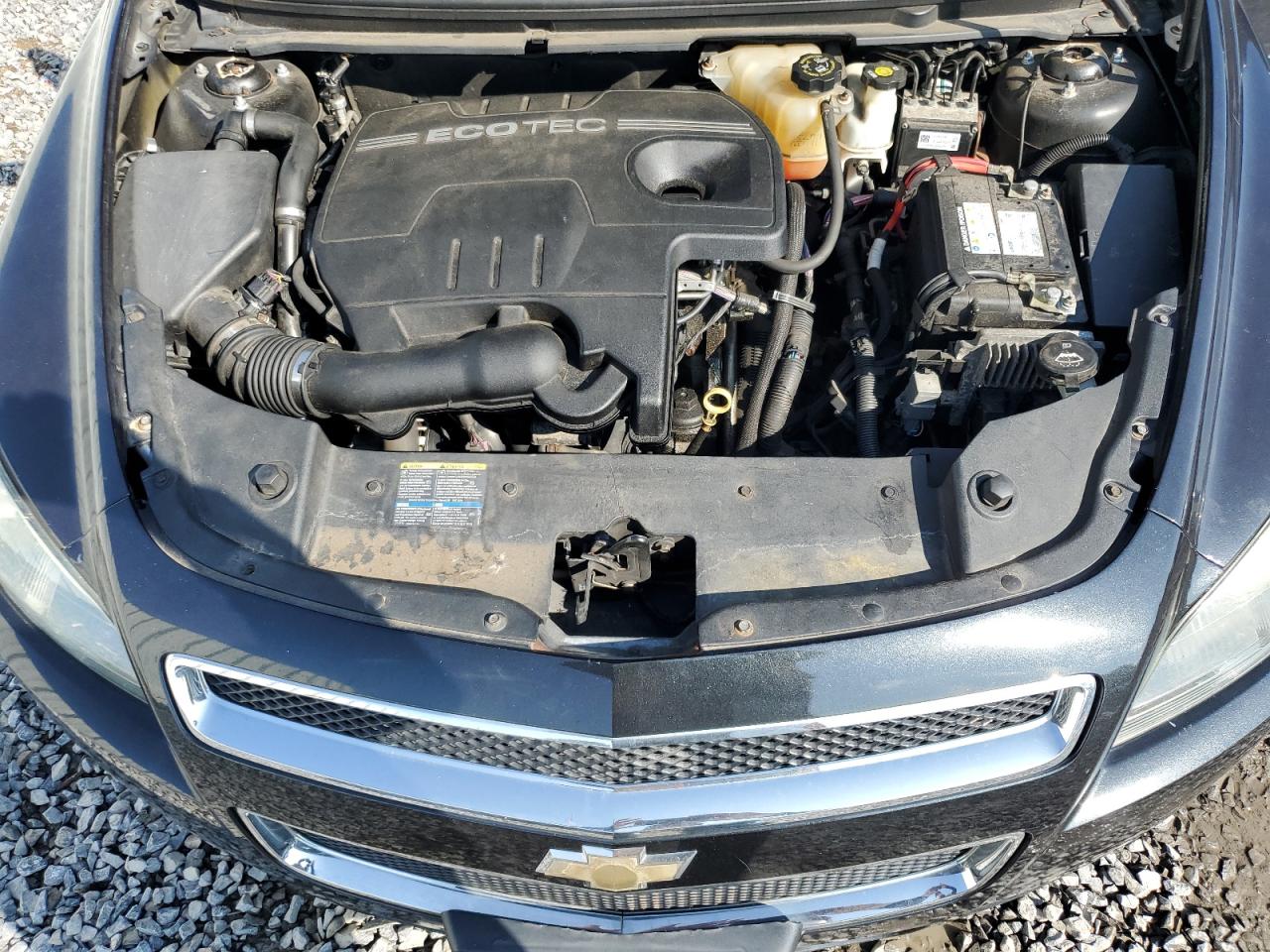 2010 Chevrolet Malibu 1Lt VIN: 1G1ZC5EB3A4116205 Lot: 61541255