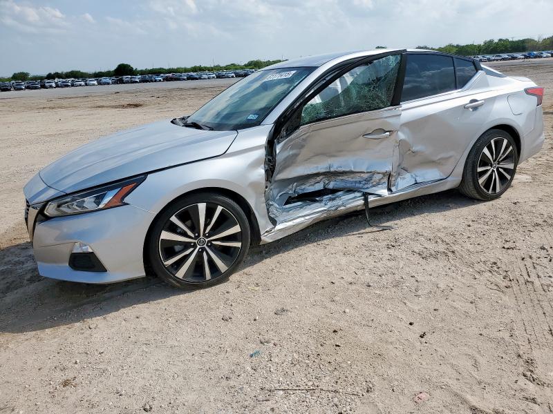  NISSAN ALTIMA 2022 Srebrny