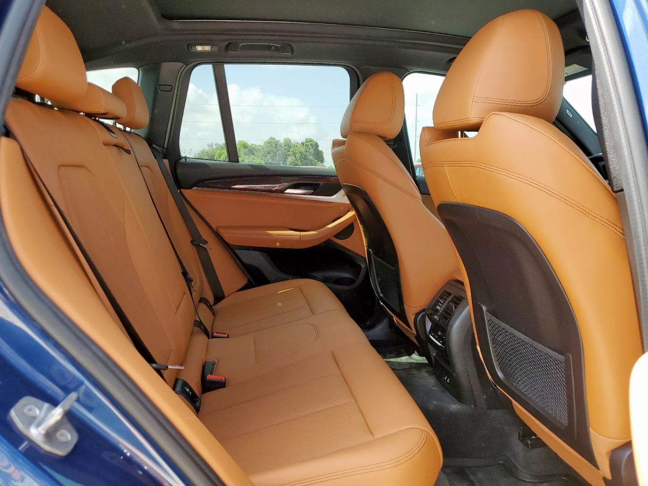 2022 BMW X3 Sdrive30I VIN: 5UX43DP05N9L95185 Lot: 61139125