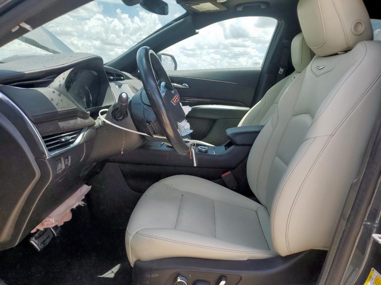 2019 Cadillac Xt4 Sport VIN: 1GYFZFR47KF139304 Lot: 62413995