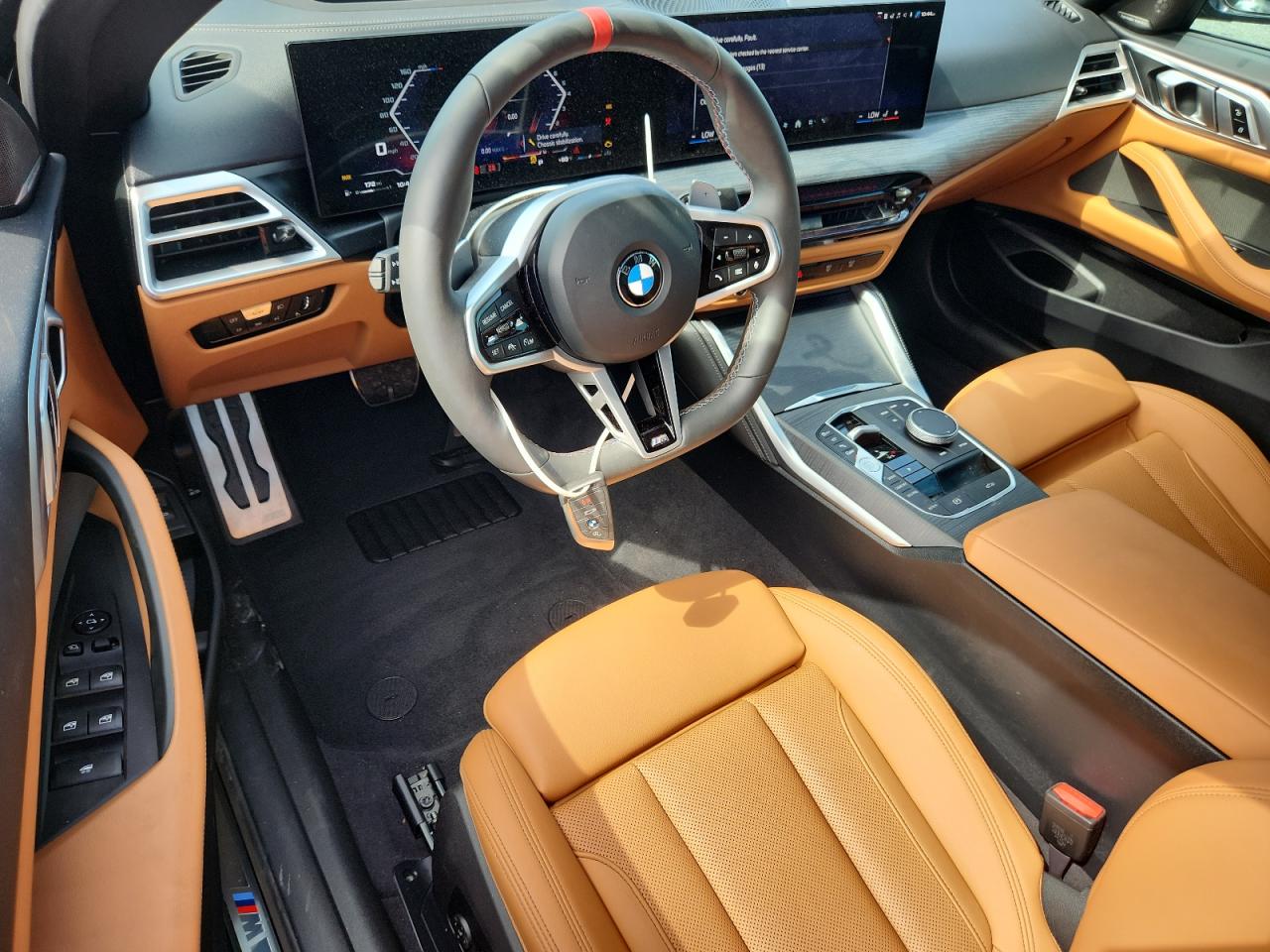 2025 BMW M440I VIN: WBA63DB09SCT32426 Lot: 59563015