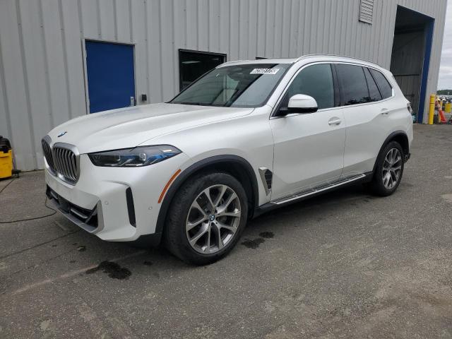  BMW X5 2024 White