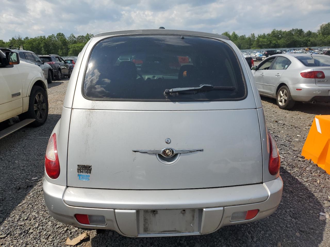 2006 Chrysler Pt Cruiser Touring VIN: 3A8FY58B86T254291 Lot: 59725145
