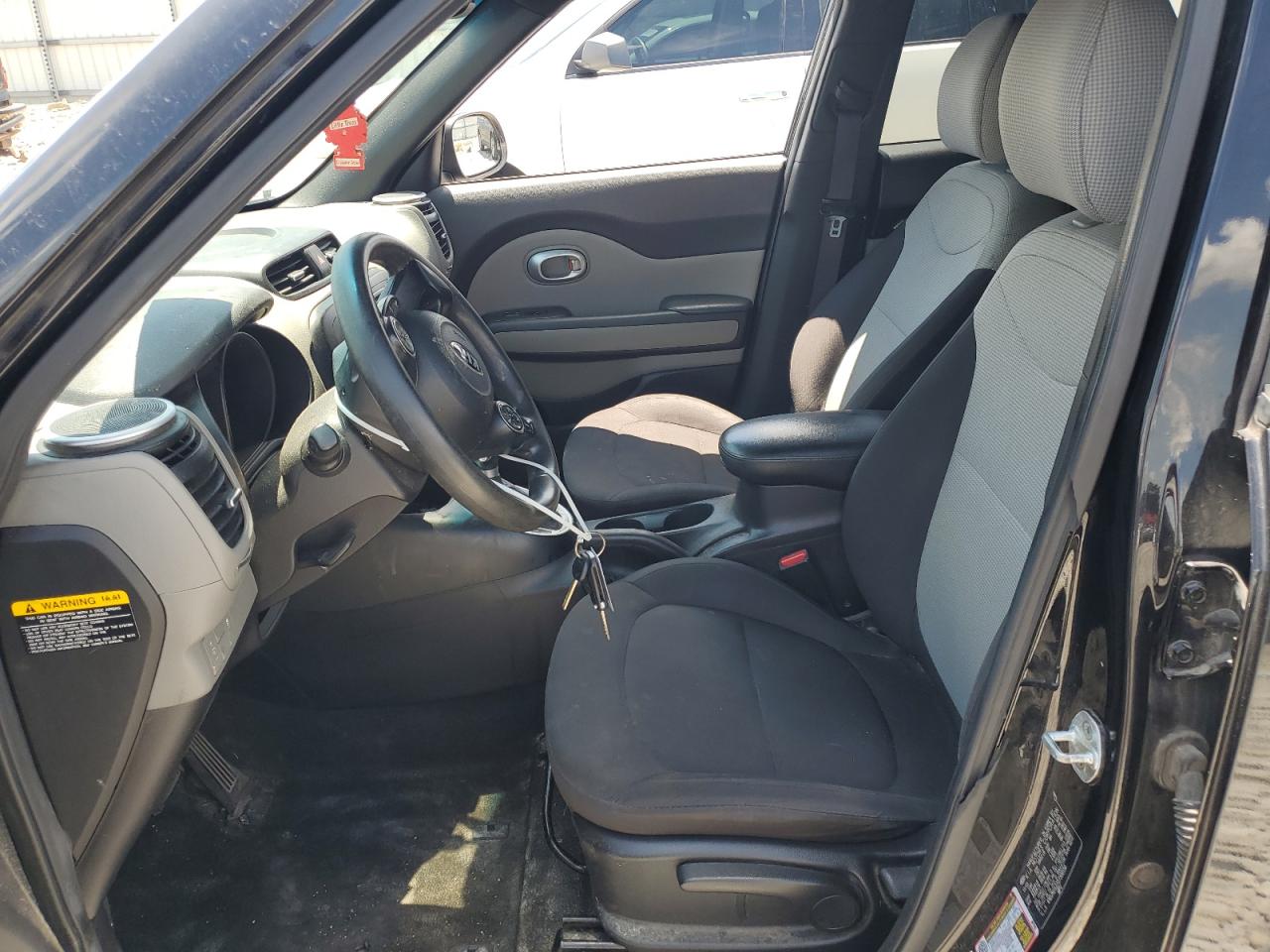 2016 Kia Soul VIN: KNDJN2A22G7300156 Lot: 84981645